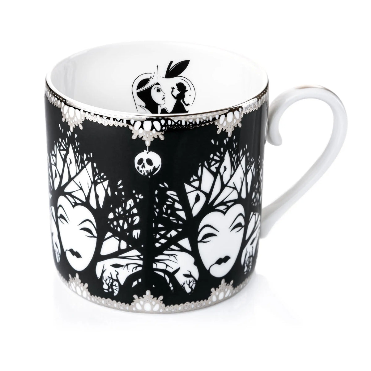 Wicked Queen Cup and Saucer image 2