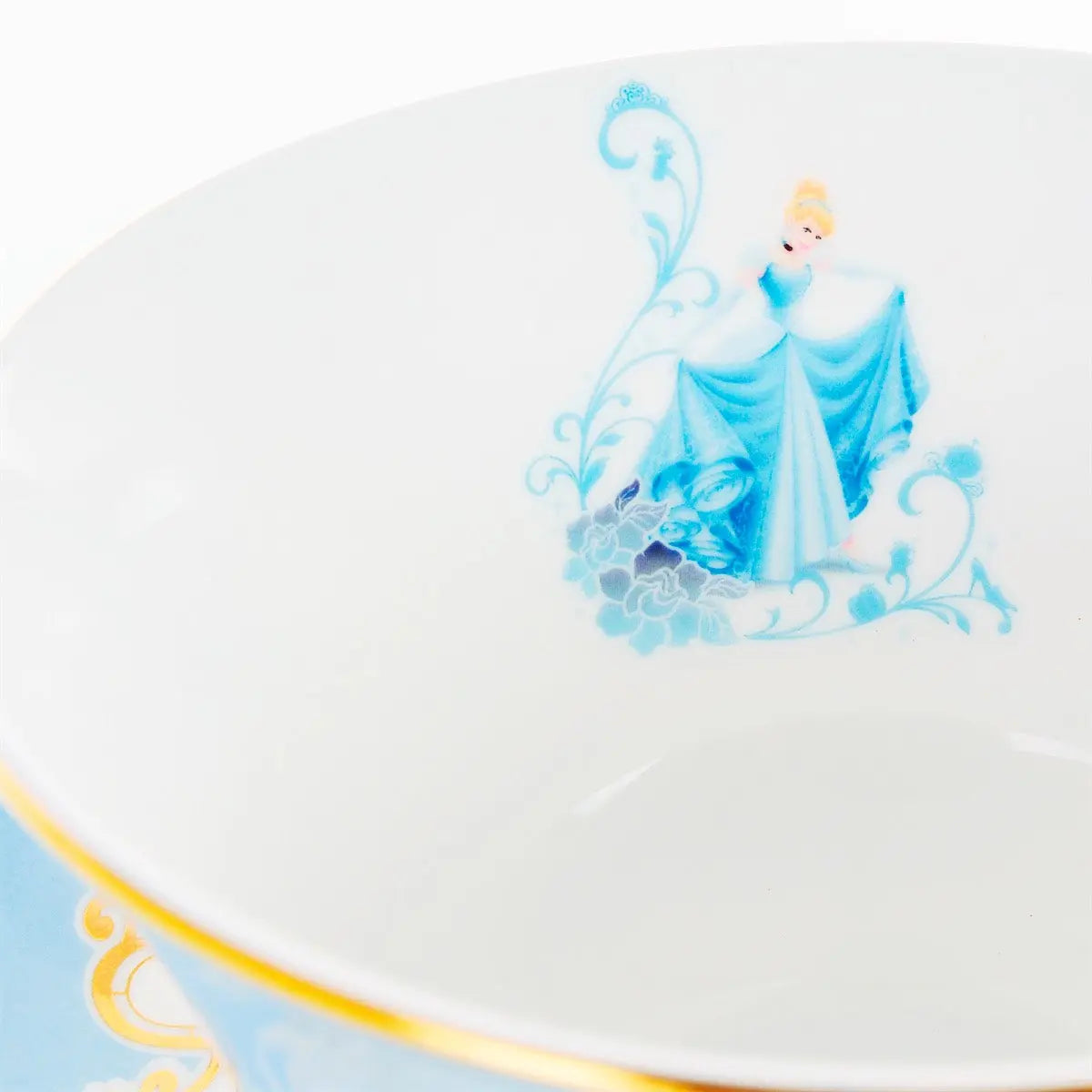 Cinderella Cup and Saucer image 1