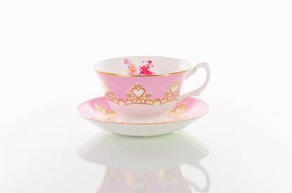 Sleeping Beauty Cup and Saucer image 0