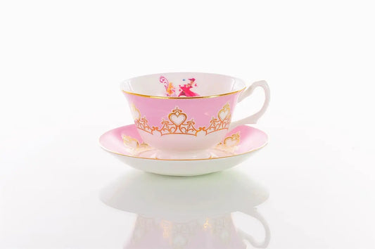 Sleeping Beauty Cup and Saucer image 0