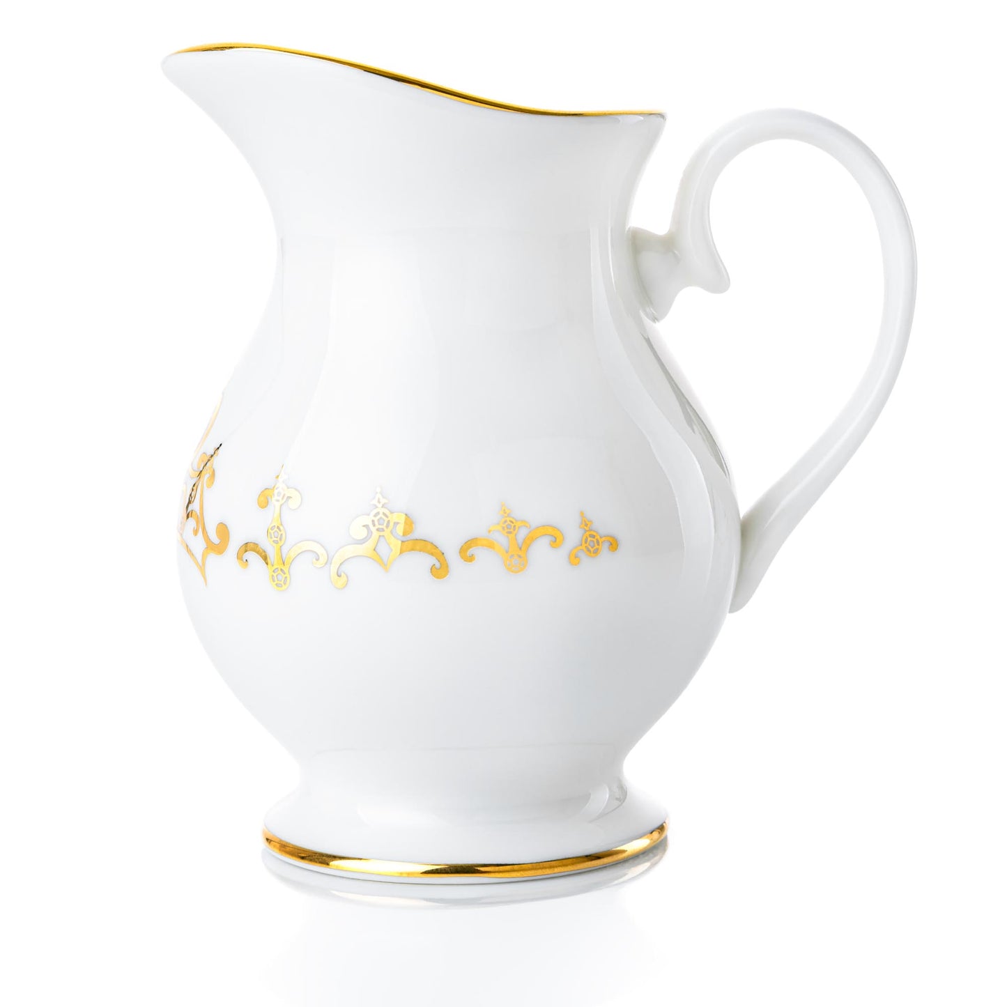 Princess Cream and Sugar Set image 1