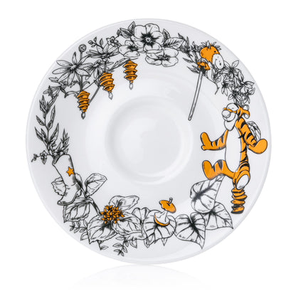 Tigger Teacup and Saucer image 1