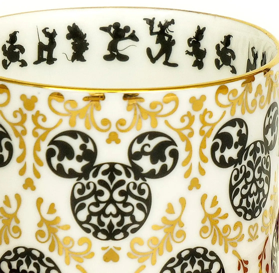 Modern Mickey Cup and Saucer image 3