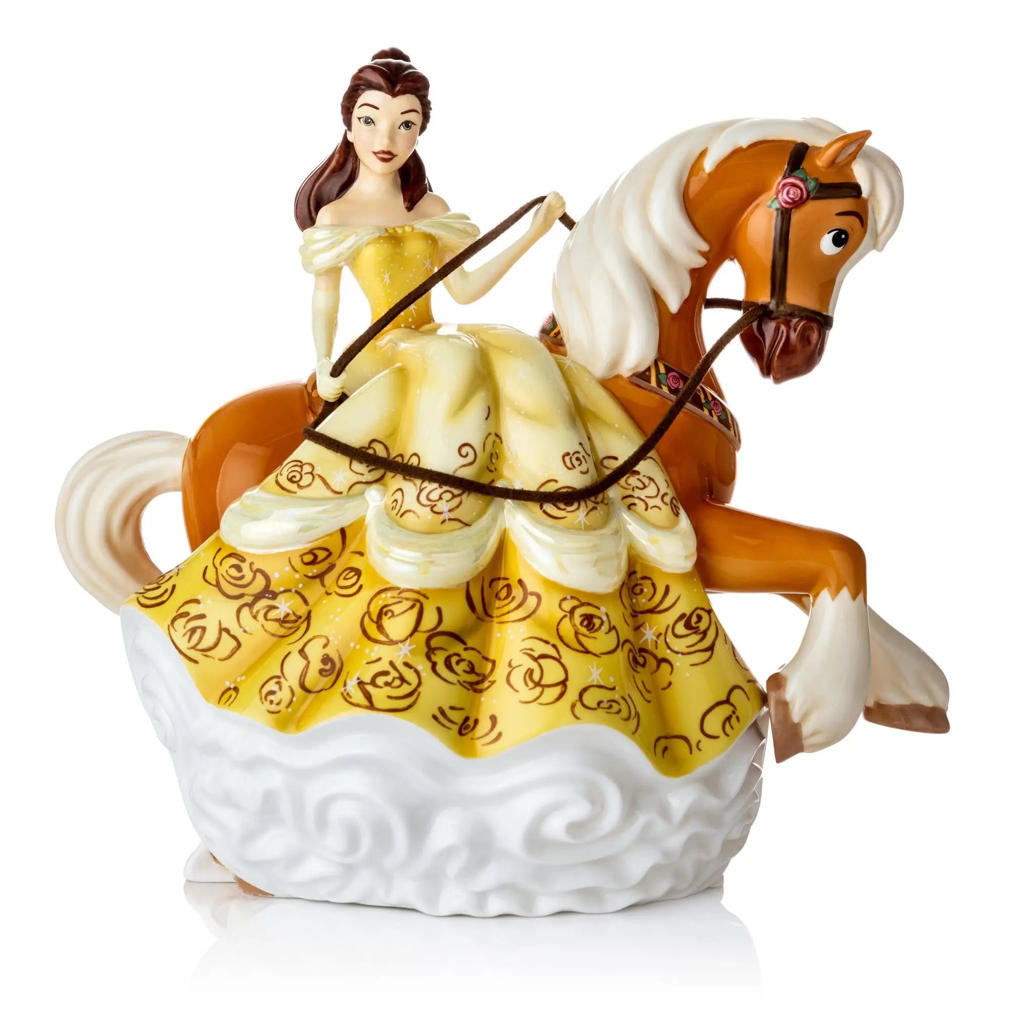 ⭐︎【新品未使用】Belle Queen・Belle Blancセット Belle and Philippe - English Ceramics Company