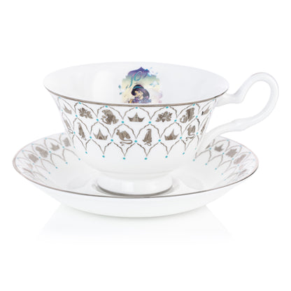 Anniversary Jasmine Cup and Saucer image 0