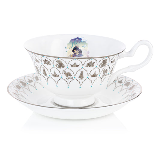 Anniversary Jasmine Cup and Saucer image 0