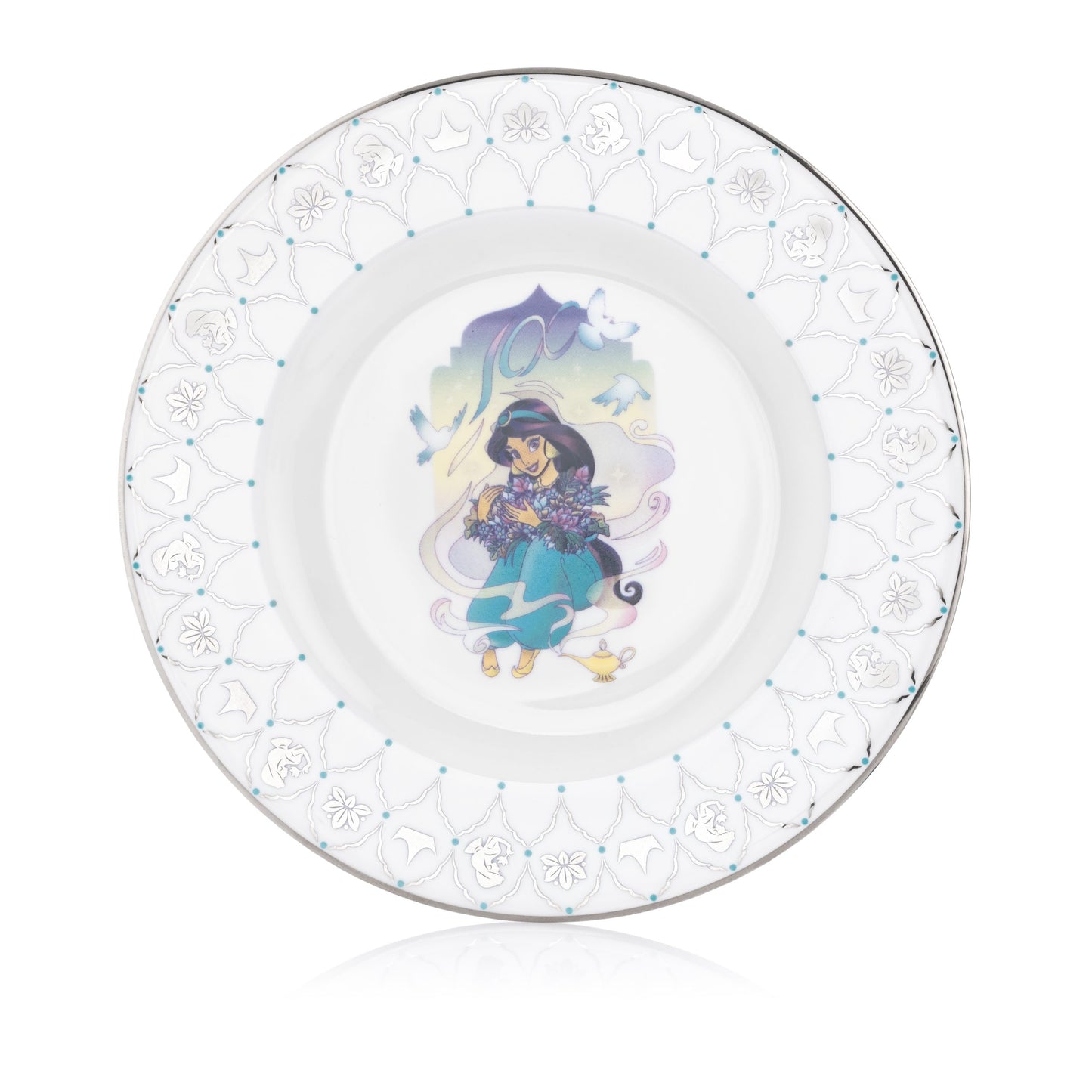 Anniversary Jasmine Plate image 0