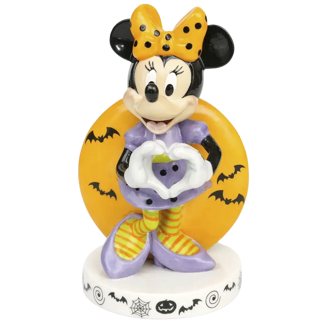 Halloween Minnie