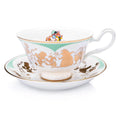 Mad Hatter cup and saucer image 0