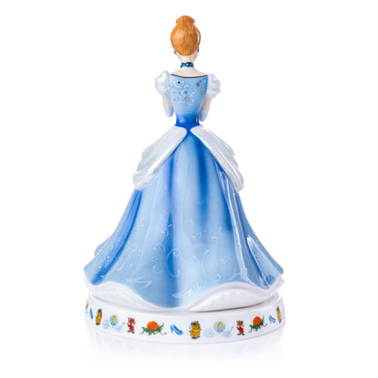 Cinderella - December Blue Topaz image 4