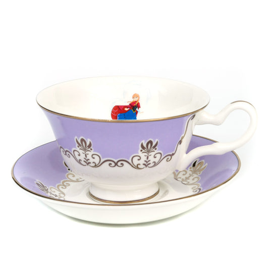 Anna Cup and Saucer image 0