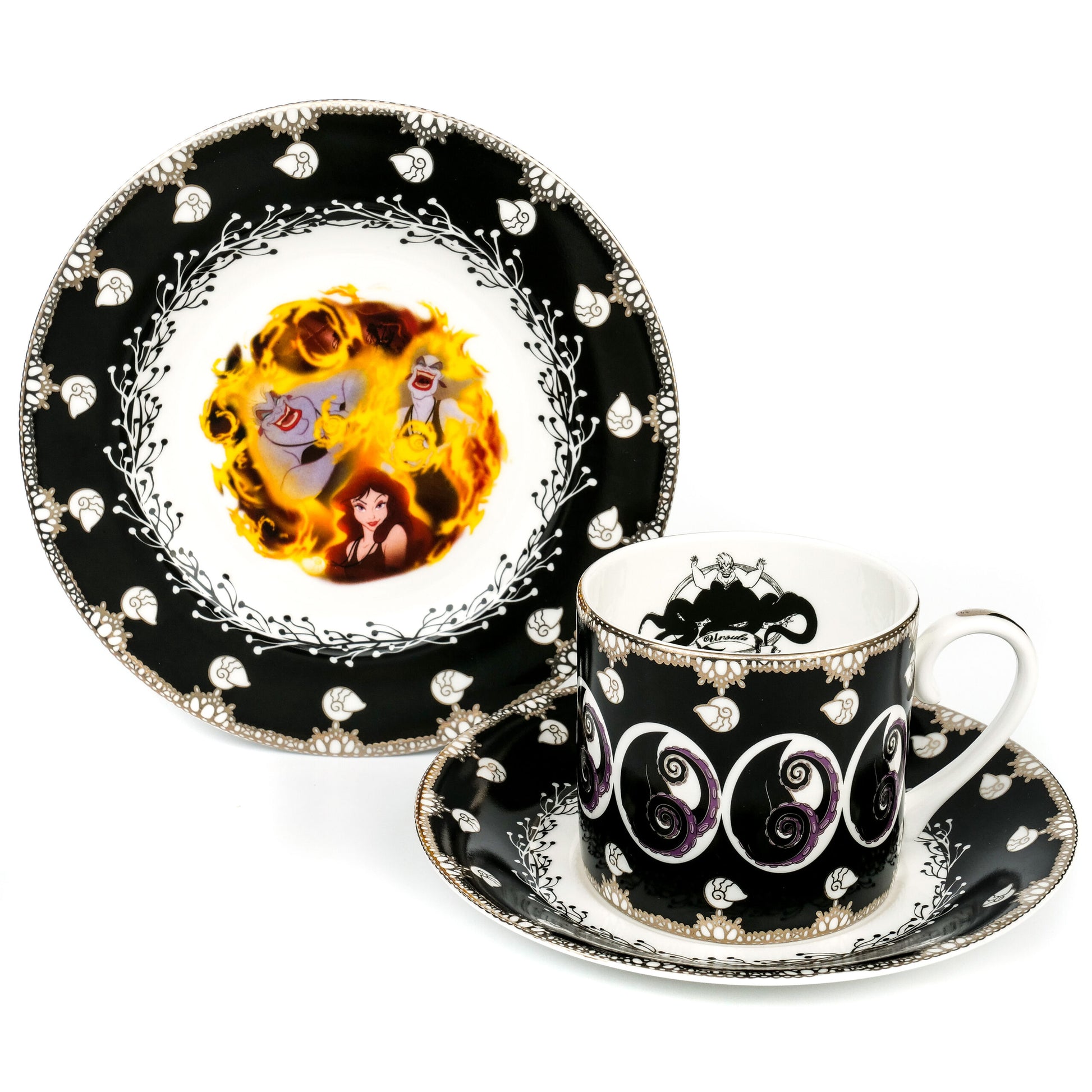 Ursula Cup and Saucer image 1