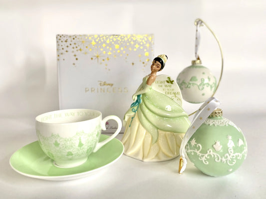 Tiana Colour Story Cup & Saucer image 1