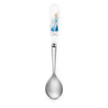 Fine bone china teaspoon with Elsa character handle