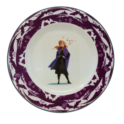 Anna Frozen 2 Plate image 0