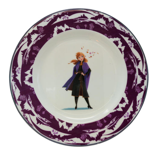 Anna Frozen 2 Plate image 0