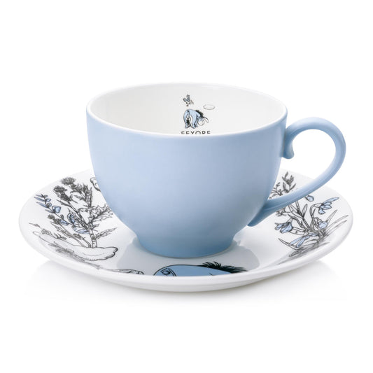 Eeyore Cup and Saucer image 0