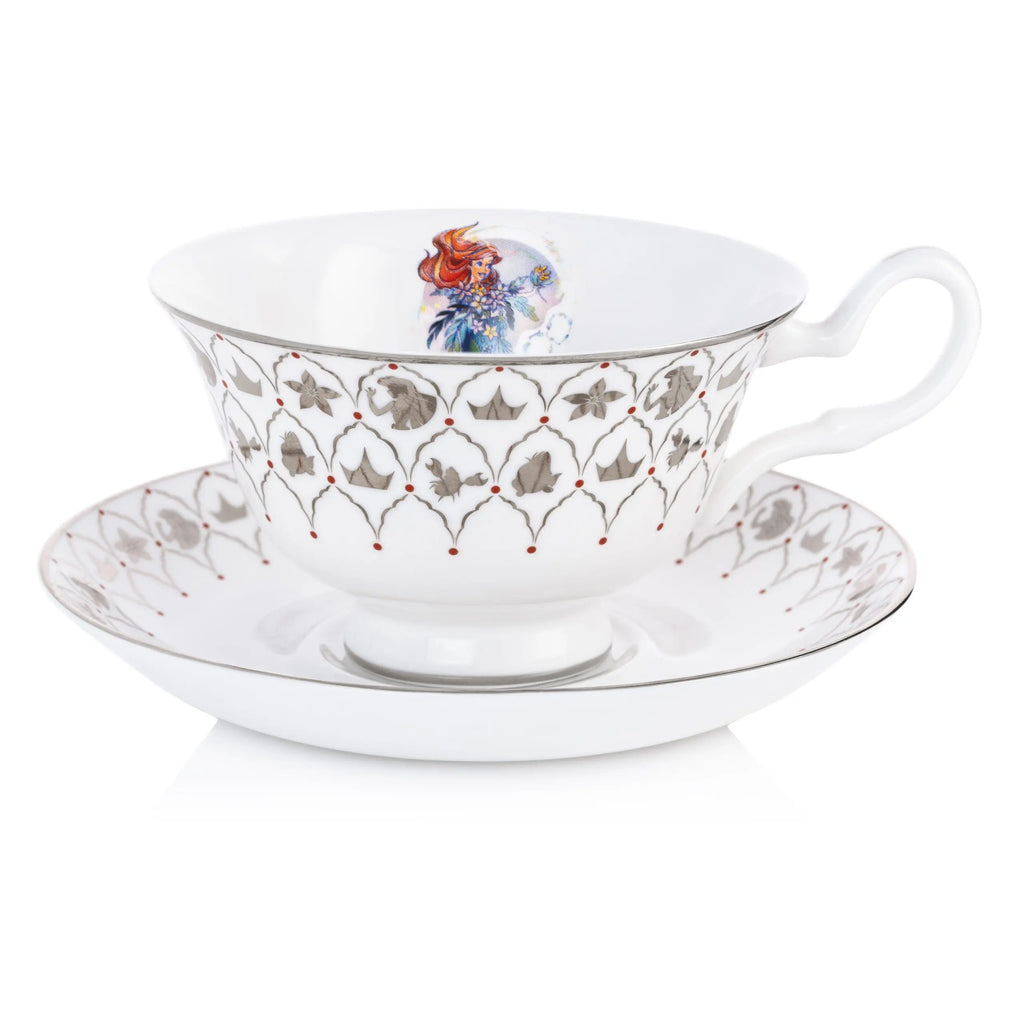 Anniversary Ariel Cup and Saucer image 0
