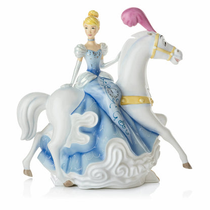 Cinderella and the Enchanted Horse image 0