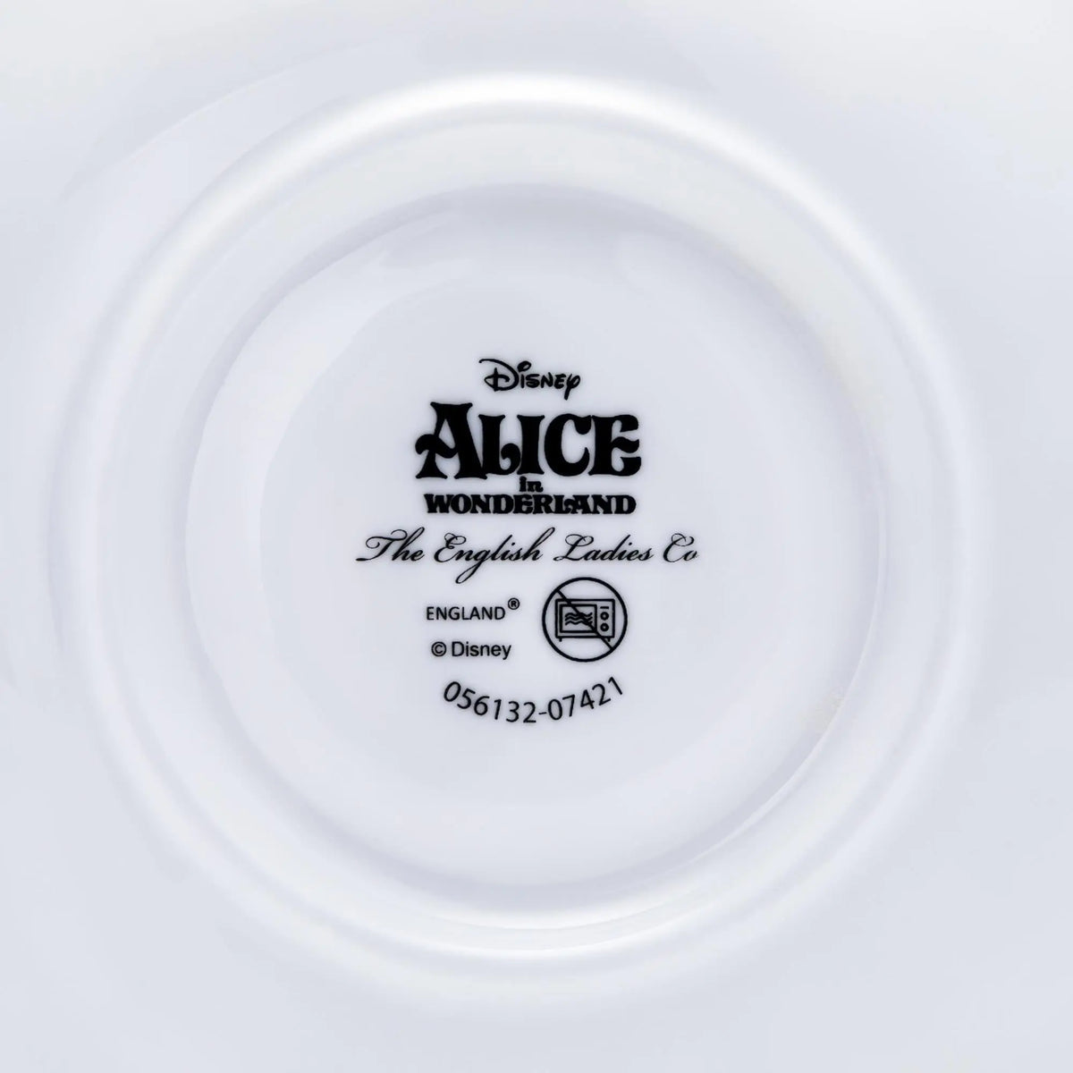 Tweedledee and Tweedledum Cup and Saucer image 4