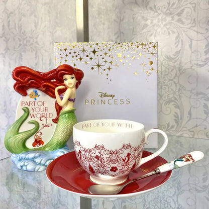 Ariel Colour Story Cup & Saucer image 1