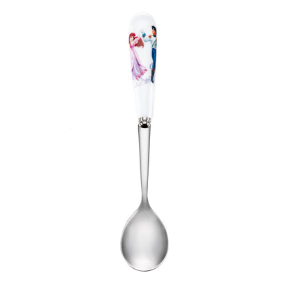 Ariel Wedding Spoon image 0
