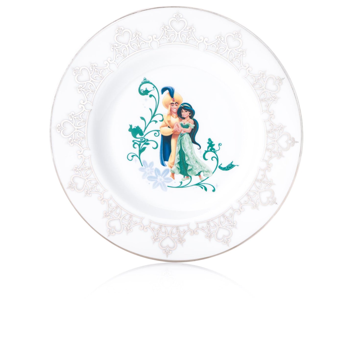 Jasmine Wedding Plate image 0