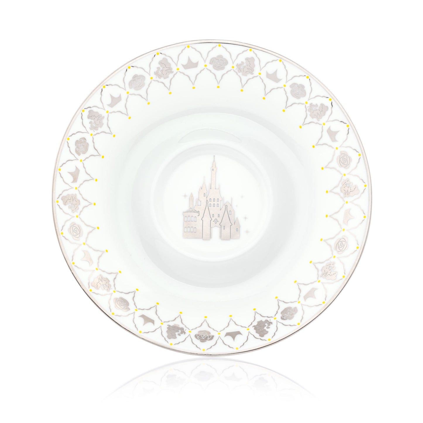 Anniversary Belle Cup and Saucer image 2