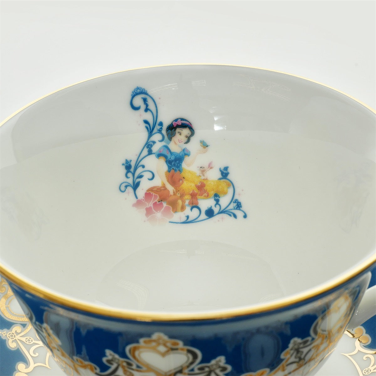 Snow White Cup and Saucer image 1