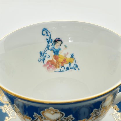 Snow White Cup and Saucer image 1