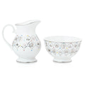 Anniversary Princess Cream and Sugar Set image 0