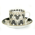 Vintage Mickey Cup and Saucer image 0