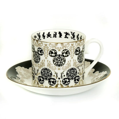Vintage Mickey Cup and Saucer image 0