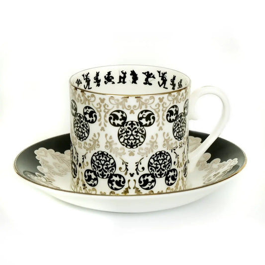 Vintage Mickey Cup and Saucer image 0
