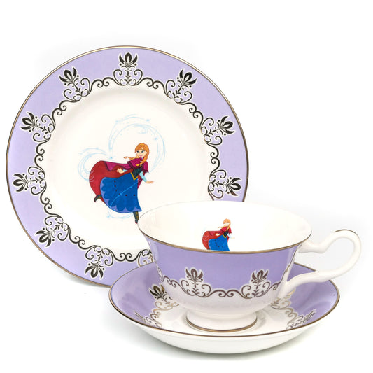 Anna Cup and Saucer image 1