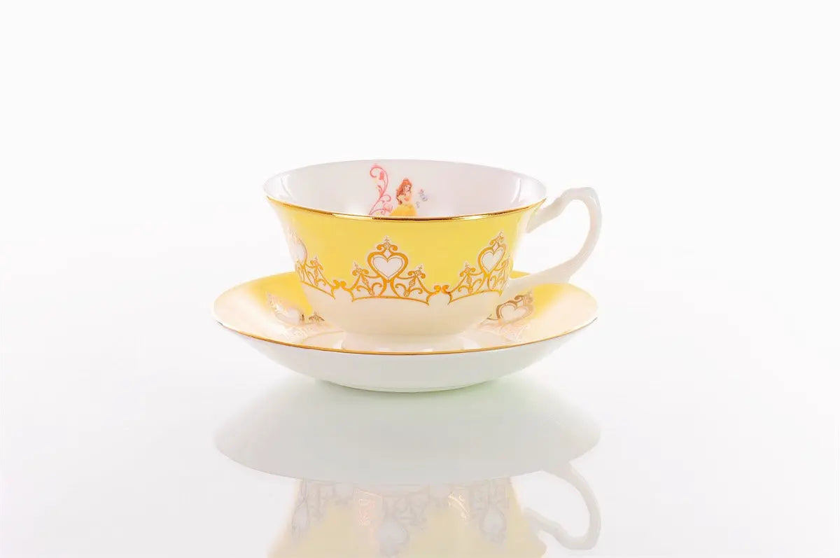 Belle Cup and Saucer image 0