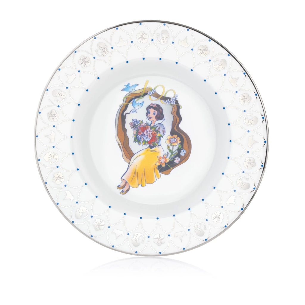 Anniversary Snow White Plate image 0
