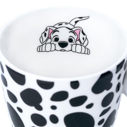 101 Dalmatians Espresso Cup and Saucer image 2