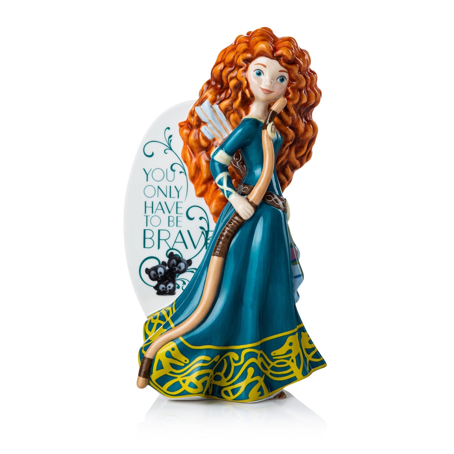 Merida Flatback Figure image 0