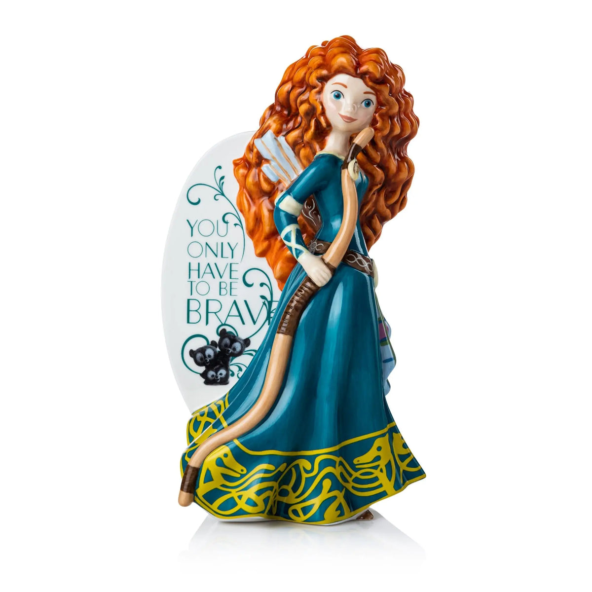 Merida Flatback Figure image 0