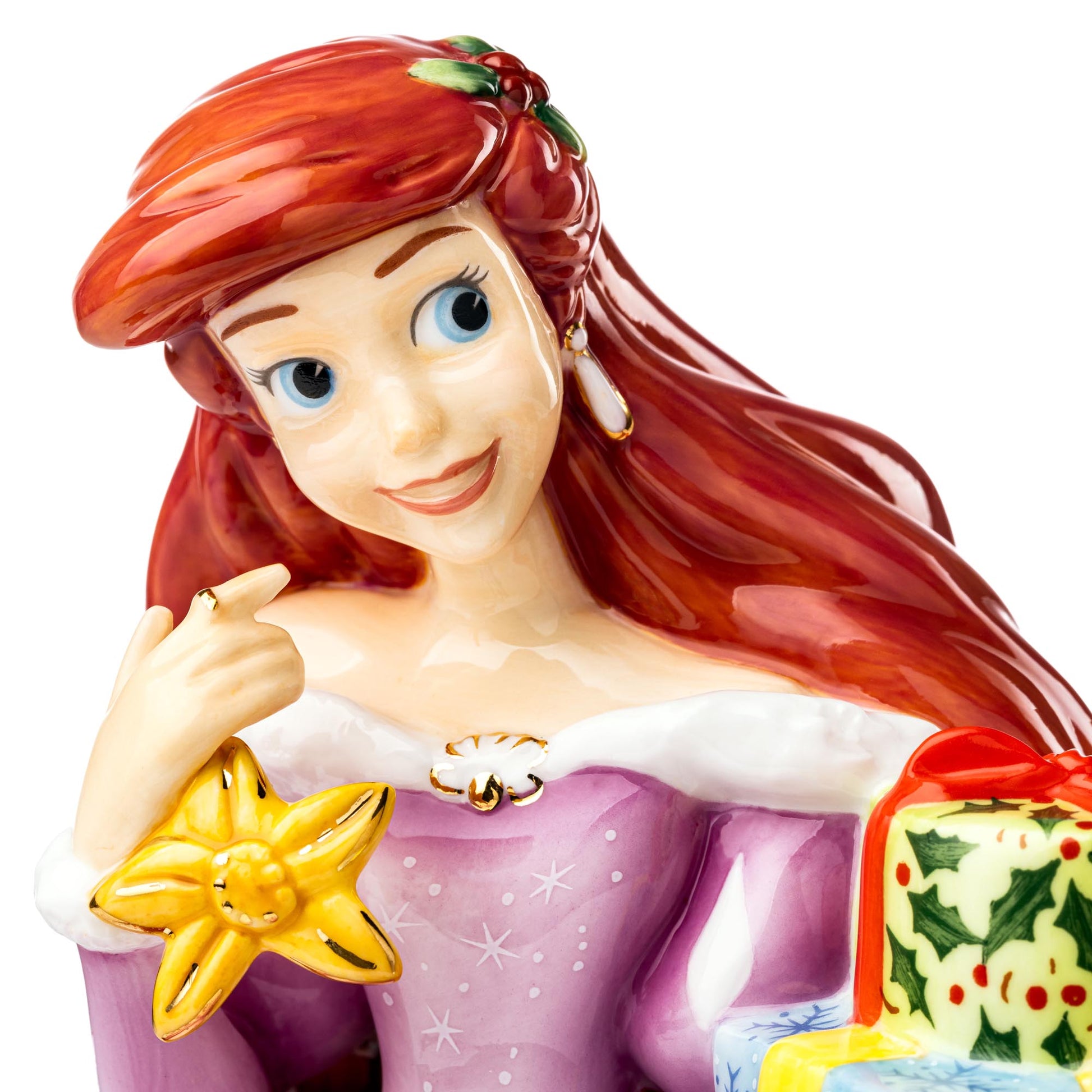 Ariel Christmas image 3