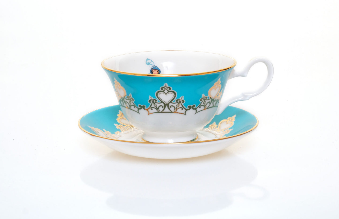 Jasmine Cup and Saucer image 0