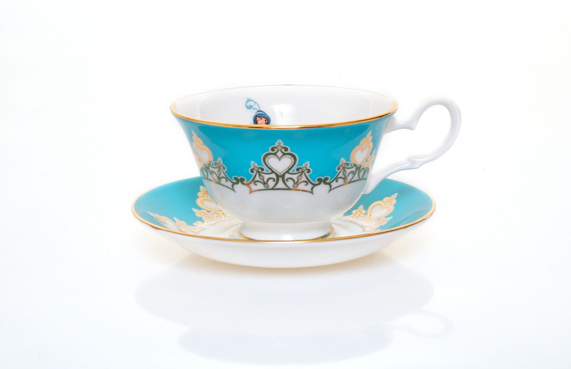 Jasmine Cup and Saucer image 0