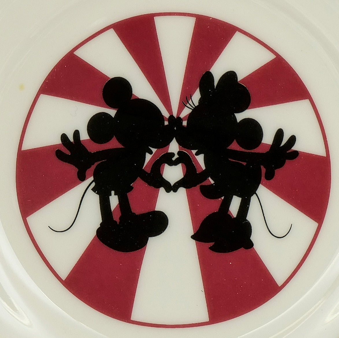 Modern Minnie Cup and Saucer image 2
