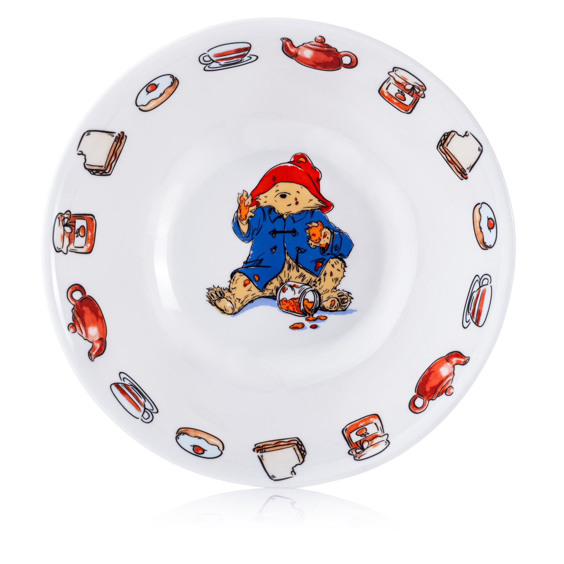 Paddington Children's Dinnerware 3 Piece Set image 3