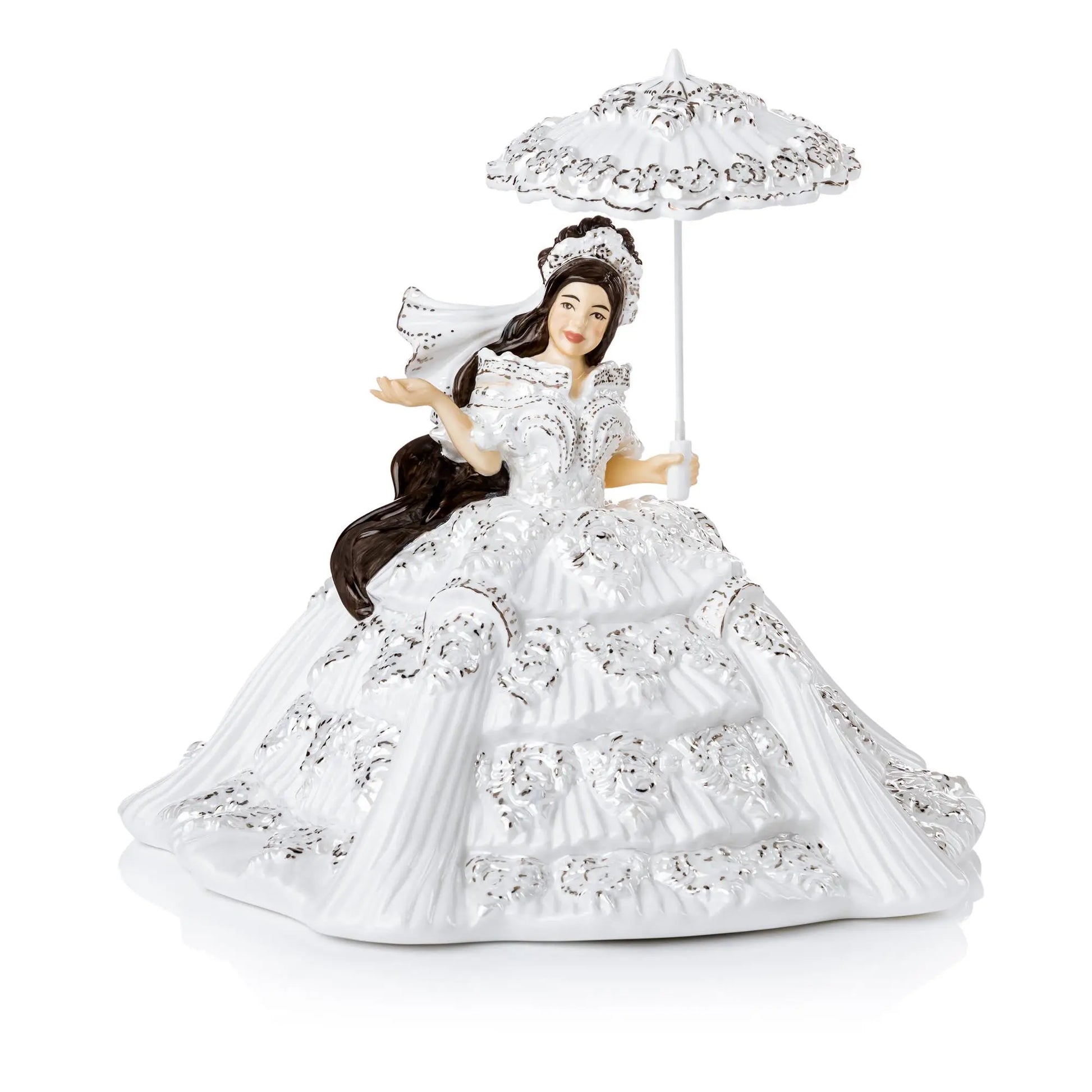 Perfect Little Princess Brunette image 0