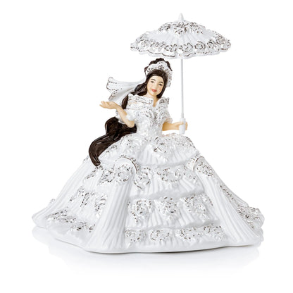 Perfect Little Princess Brunette image 0