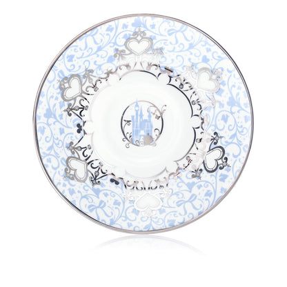 Cinderella Wedding Cup and Saucer image 1