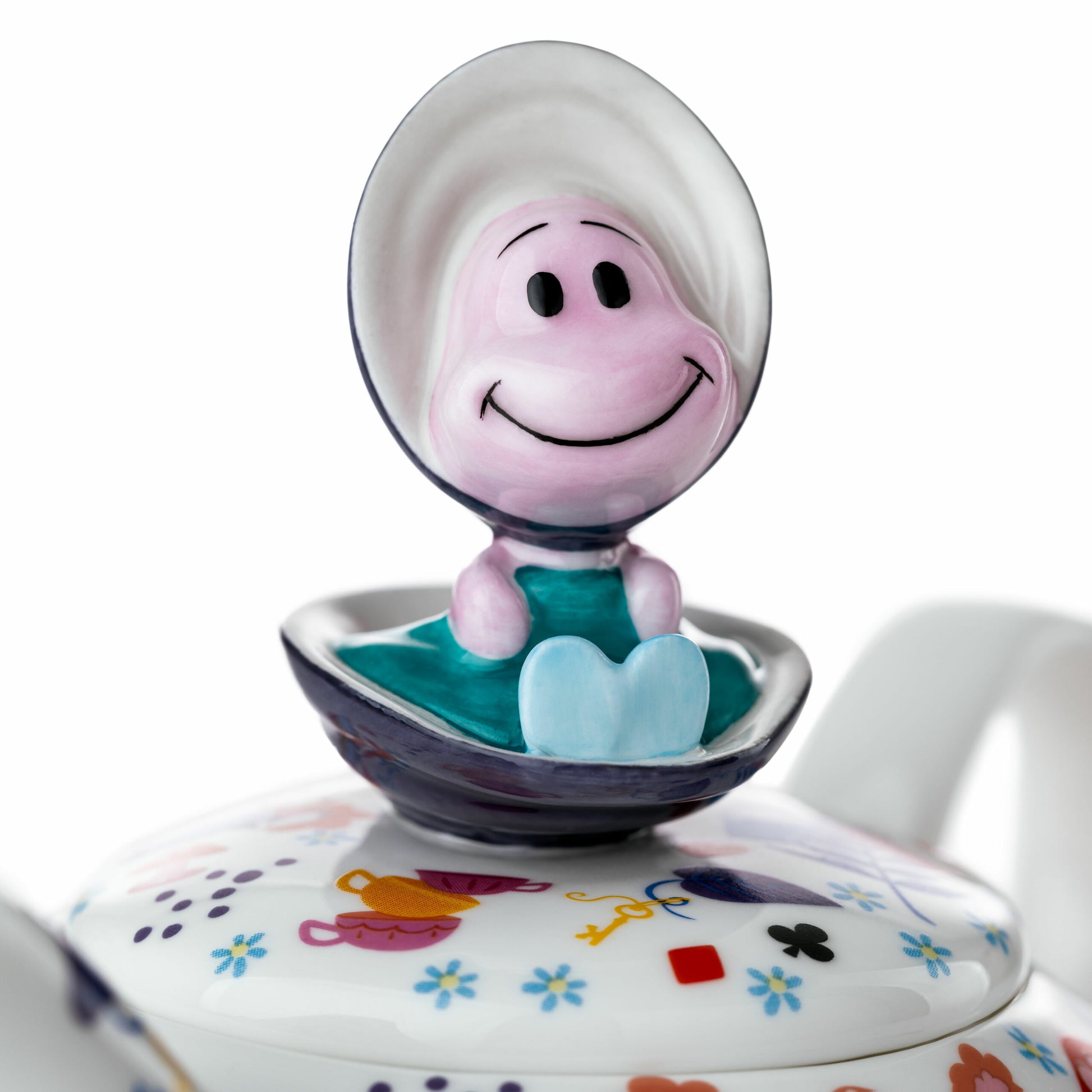 Alice in Wonderland Tea For One image 4