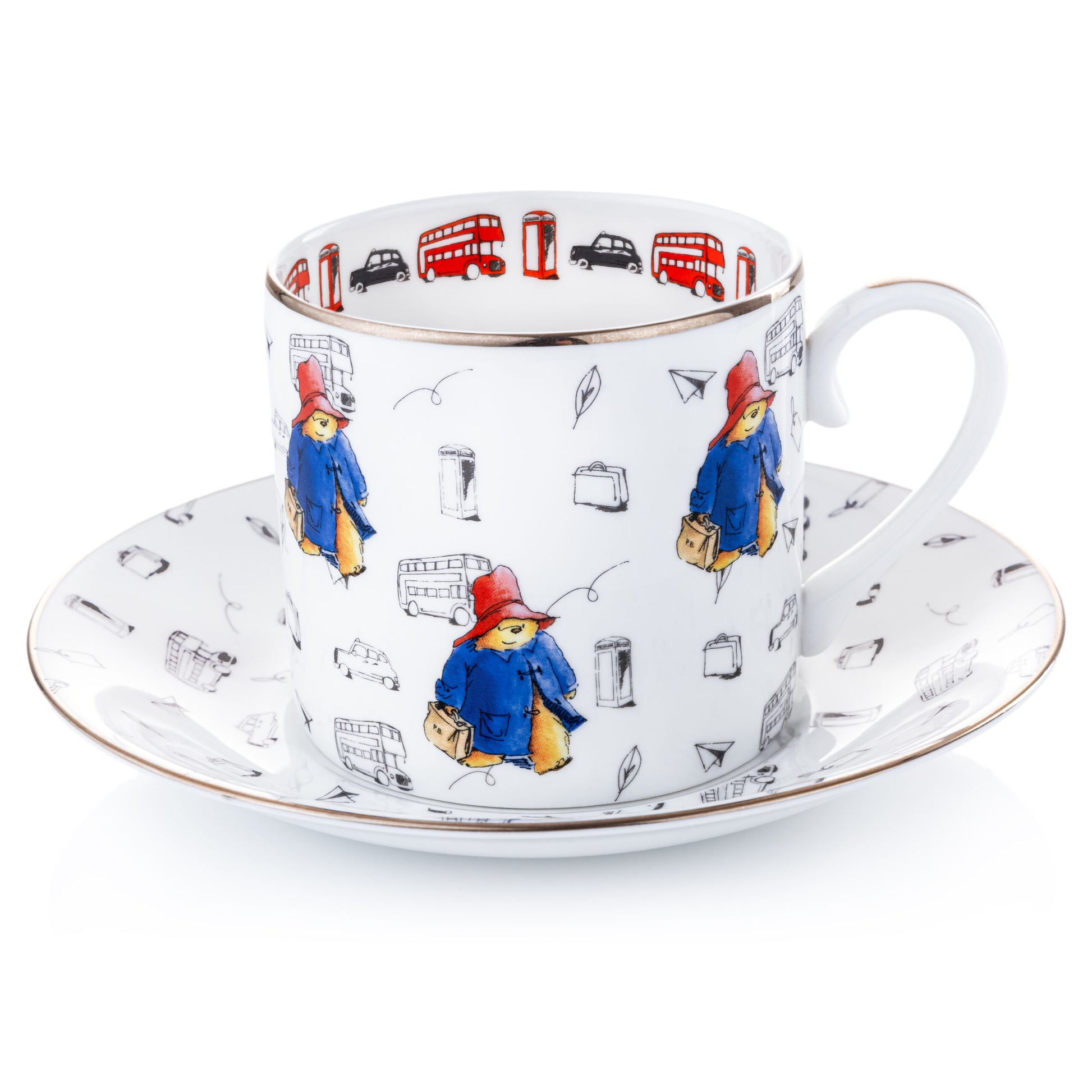Paddington Cup and Saucer image 0